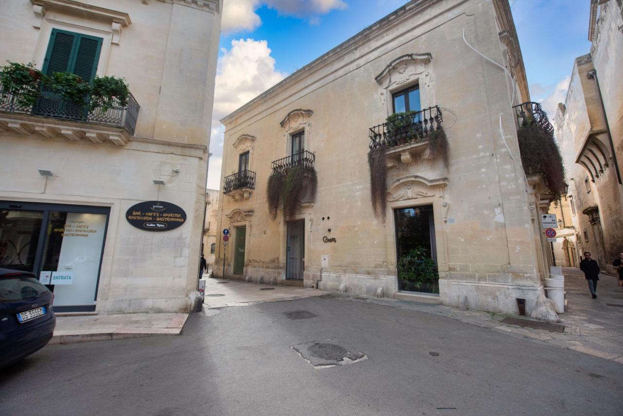 דירות Lecce Santa Chiara Terrace Piano Rialzato מראה חיצוני תמונה