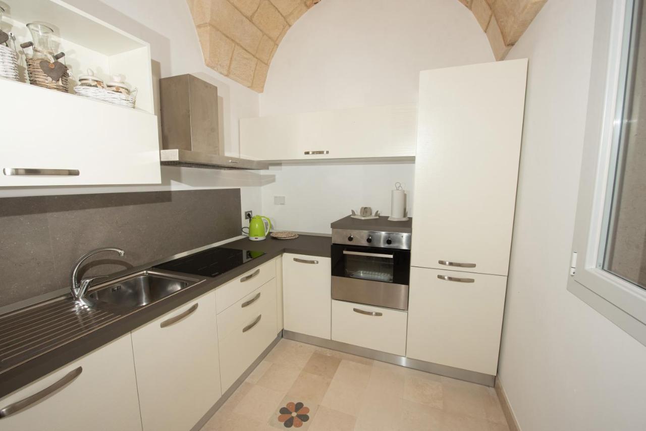 דירות Lecce Santa Chiara Terrace Piano Rialzato מראה חיצוני תמונה