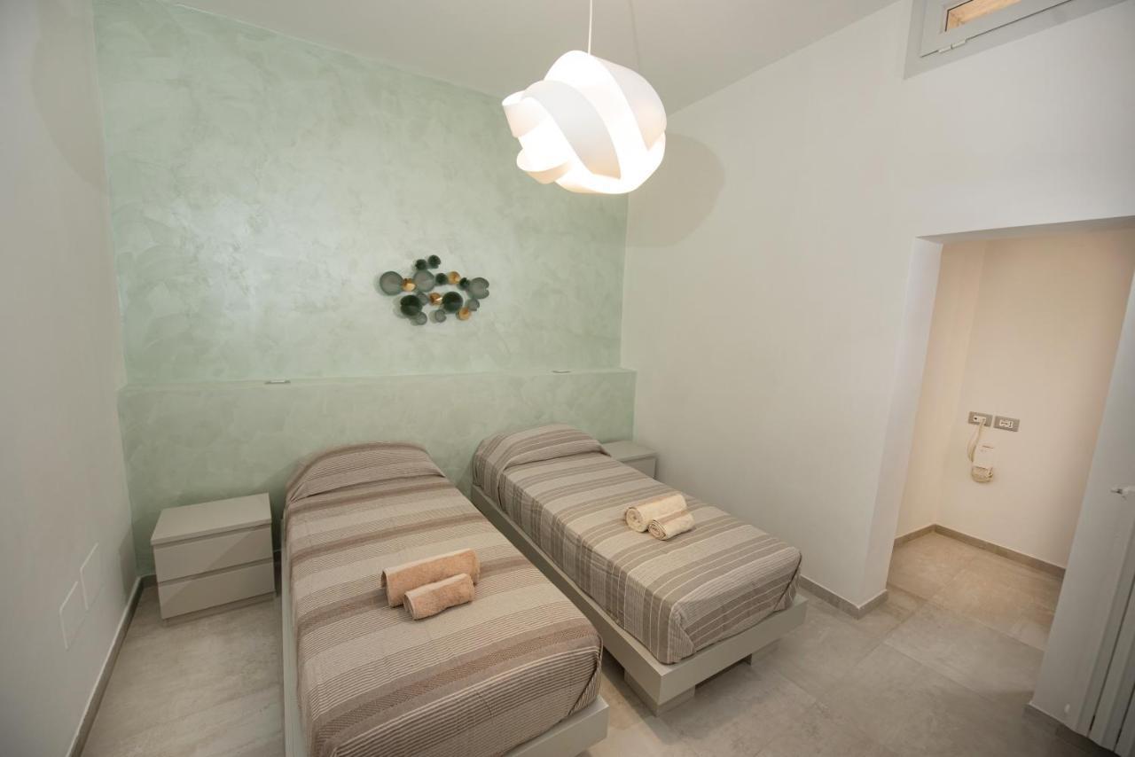 דירות Lecce Santa Chiara Terrace Piano Rialzato מראה חיצוני תמונה